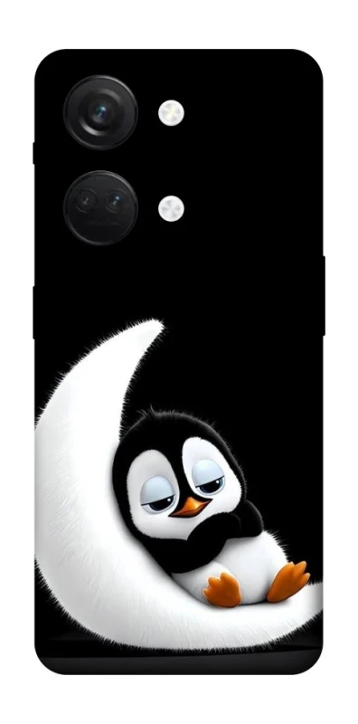 Чехол на OnePlus Nord 3 My Penguin фото 1 из 1