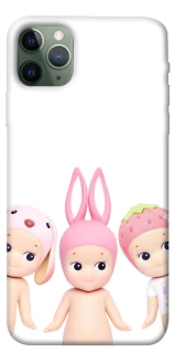 Чохол на Apple iPhone 11 Pro Max (6.5") Pink Pals фото 1 з 1