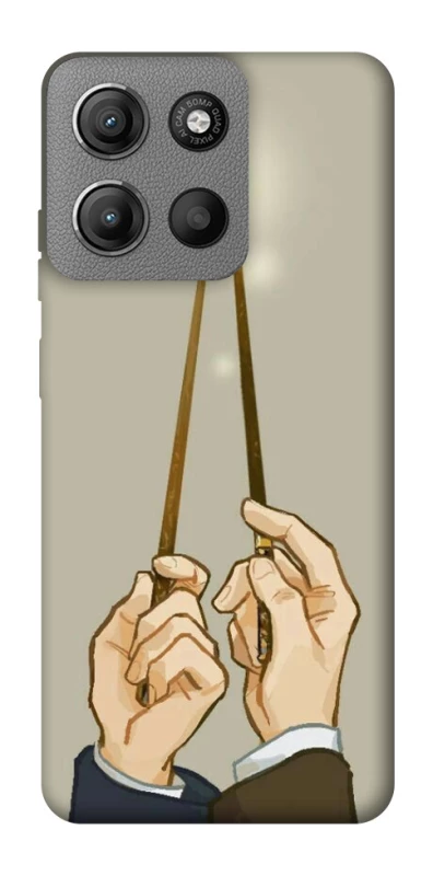 Чехол на Motorola Moto G15 4G Harry Potter v3 фото 1 из 1