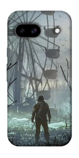 Чехол на Google Pixel 8a Сталкер v12 фото 1 из 1