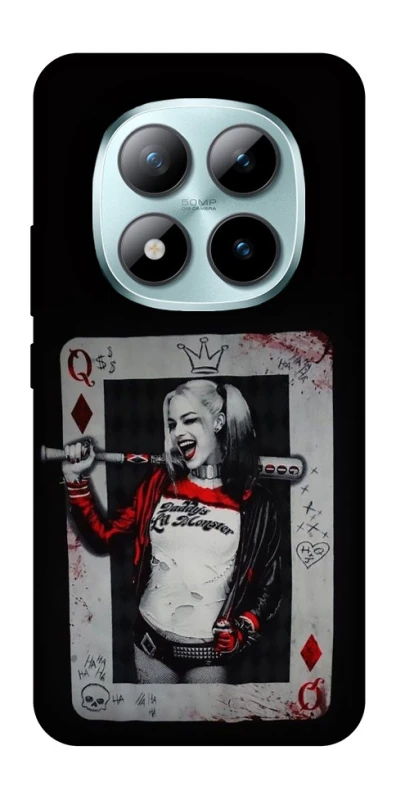 Чохол на Xiaomi Redmi Note 15 Pro+ 5G Harley Queen фото 1 з 1