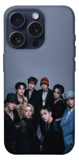 Чохол на Apple iPhone 15 Pro (6.1") Stray Kids фото 1 з 1