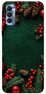 Чехол на TECNO Spark 8P Новогодний v30 фото 1 из 1