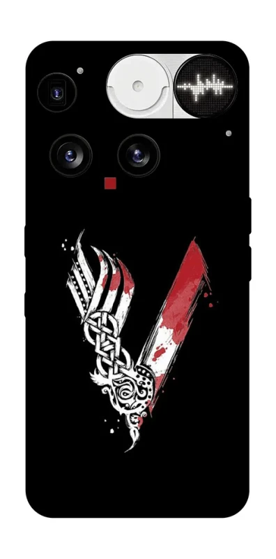 Чохол на Nothing Phone (3) V-Vikings фото 1 з 1