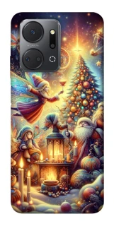 Чохол на Huawei Honor X7a Christmas spirit ver.16 фото 1 з 1