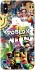 Чехол на Apple iPhone X (5.8") Roblox Characters Collage фото 1 из 1