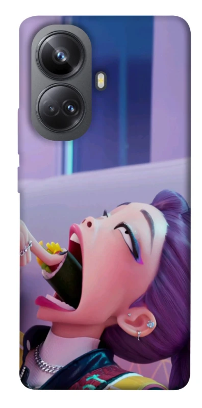 Чохол на Realme 10 Pro+ K-Pop Demon Hunters ver.9 фото 1 з 1