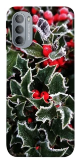 Чехол на Motorola Moto G31 Новогодний v32 фото 1 из 1