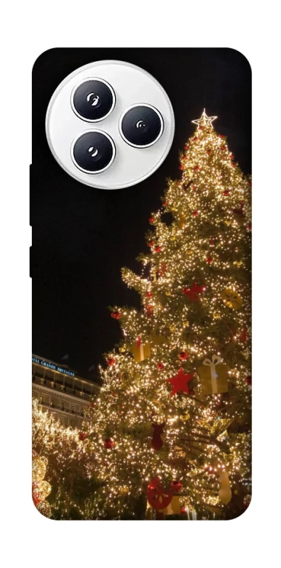 Чохол на Xiaomi Civi 5 Pro Новорічний v34 фото 1 з 1