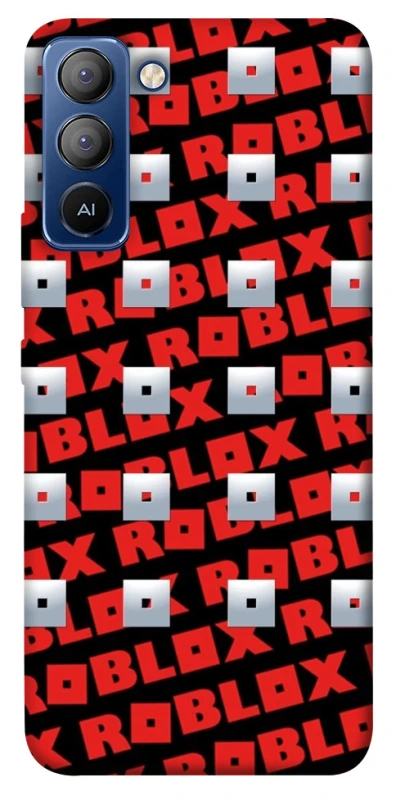 Чехол на TECNO Pop 5 LTE Roblox aesthetics ver.9 фото 1 из 1
