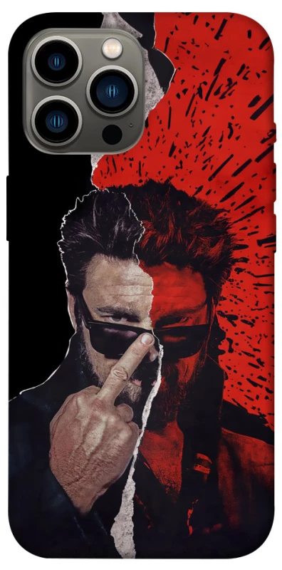 Чохол на Apple iPhone 12 Pro Max (6.7") Billy Butcher фото 1 з 1