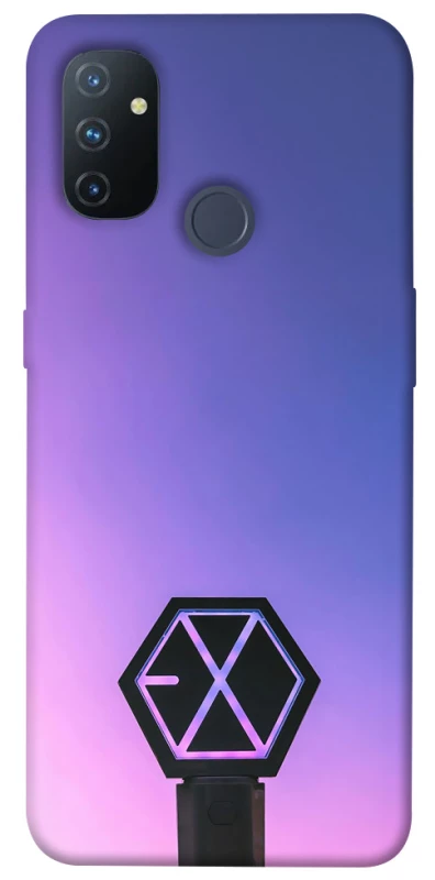 Чохол на OnePlus Nord N100 EXO Logo фото 1 з 1