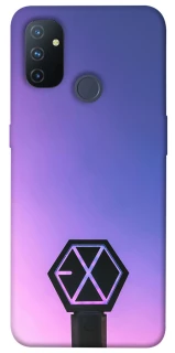 Чохол на OnePlus Nord N100 EXO Logo фото 1 з 1