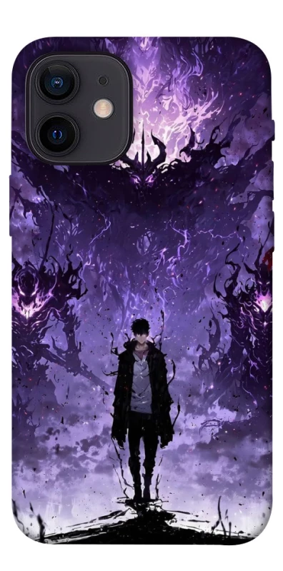 Чохол на Apple iPhone 12 mini (5.4") Sung Jinwoo фото 1 з 1