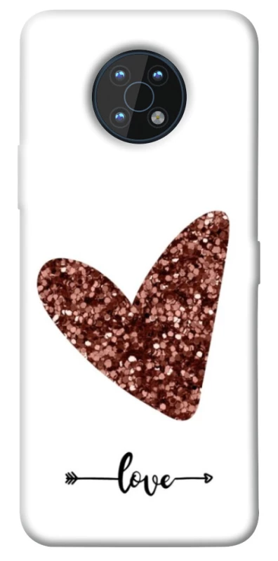 Чохол на Nokia G50 Love rose фото 1 з 1