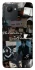 Чехол на Realme C30 Wednesday Collage ver.1 фото 1 из 1
