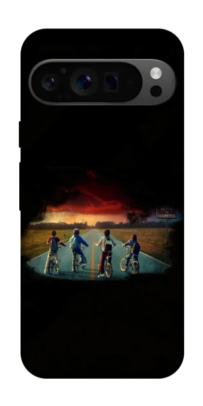 Чехол на Google Pixel 9 Pro Stranger Things ver.7 фото 1 из 1