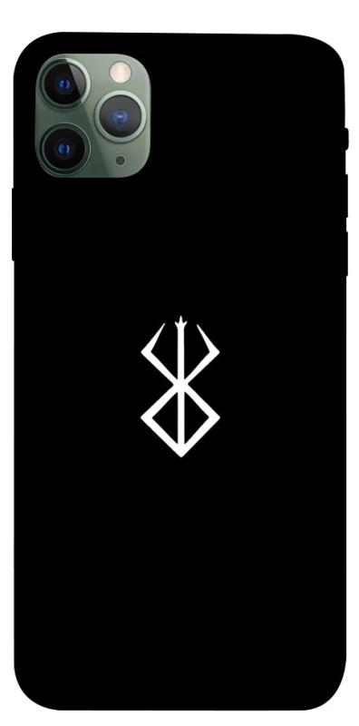 Чехол на Apple iPhone 11 Pro Max (6.5") Метка Берсерка фото 1 из 1