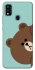 Чехол на ZTE Blade A51 bear фото 1 из 1