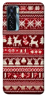 Чохол на TECNO Camon 17 Pro Christmas jumper ver.2 фото 1 з 1
