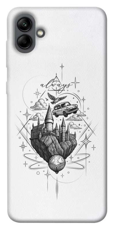 Чехол на Samsung Galaxy A04 Tattoo ver.2 фото 1 из 1