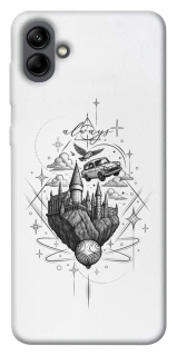 Чехол на Samsung Galaxy A04 Tattoo ver.2 фото 1 из 1
