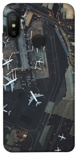 Чохол на Xiaomi Mi A2 Lite / Xiaomi Redmi 6 Pro Airplane фото 1 з 1