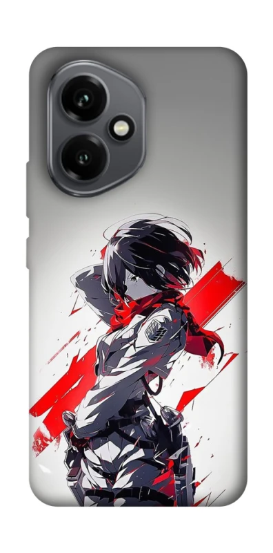 Чехол на Honor 400 Mikasa фото 1 из 1