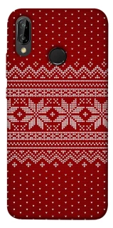 Чохол на Huawei P20 Lite Christmas jumper ver.3 фото 1 з 1