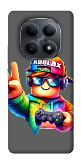 Чохол на Xiaomi Redmi Note 15 4G/5G (EU) Roblox Gamer Peace фото 1 з 1