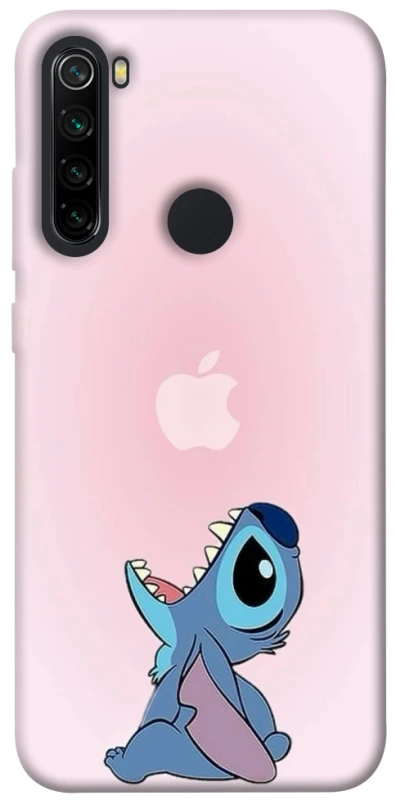 Чохол на Xiaomi Redmi Note 8 Apple logo ver.7 фото 1 з 1