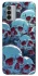 Чохол на Nokia G42 Skulls v2 фото 1 з 1