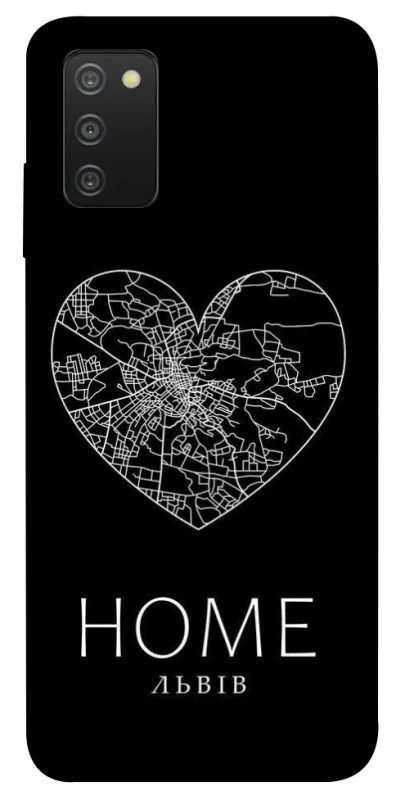 Чохол на Samsung Galaxy A03s Львів Home фото 1 з 1