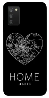 Чохол на Samsung Galaxy A03s Львів Home фото 1 з 1