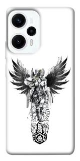 Чехол на Xiaomi Poco F5 / Note 12 Turbo Tattoo ver.12 фото 1 из 1
