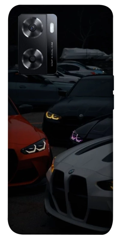 Чохол на Oppo A57s BMW love фото 1 з 1