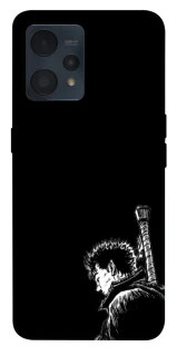 Чехол на Realme 9 4G / 9 Pro+ Berserk mood фото 1 из 1