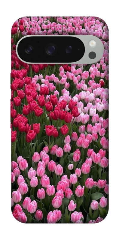 Чохол на Google Pixel 10 Pro XL Flowers v9 фото 1 з 1