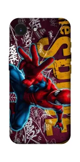 Чохол на Apple iPhone 16e (6.1") Spider Man ver.3 фото 1 з 1
