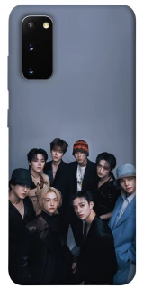 Чохол на Samsung Galaxy S20 Stray Kids фото 1 з 1