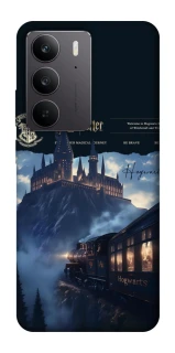 Чохол на Realme C75 The Hogwarts ver.2 фото 1 з 1