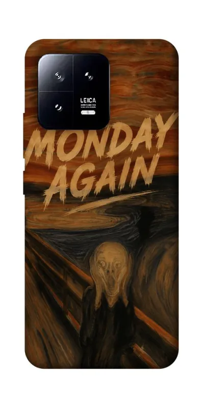 Чехол на Xiaomi 13 Monday Again фото 1 из 1