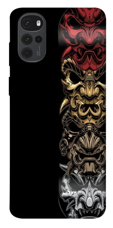 Чохол на Motorola Moto G22 Samuray фото 1 з 1