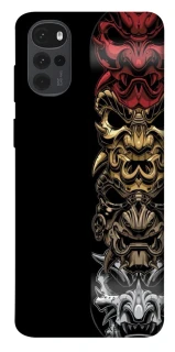 Чехол на Motorola Moto G22 Samuray фото 1 из 1