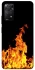 Чехол на Xiaomi Redmi Note 11 Pro 4G/5G Огонь фото 1 из 1