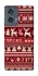 Чохол на Motorola Edge 50 Christmas jumper ver.2 фото 1 з 1