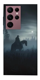 Чехол на Samsung Galaxy S22 Ultra cowboy фото 1 из 1