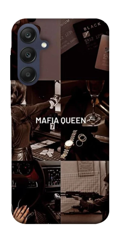 Чохол на Samsung Galaxy A25 5G Mafia Queen ver.1 фото 1 з 1