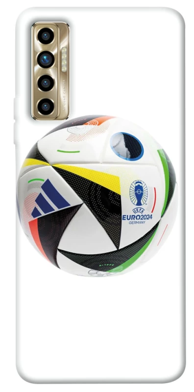 Чохол на TECNO Camon 17P Football Ball 2024 v2 фото 1 з 1