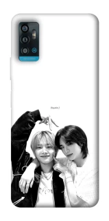 Чехол на ZTE Blade A71 HyunJin & Jeongin фото 1 из 1